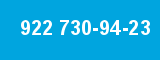 922 730-94-23 922 730-94-23